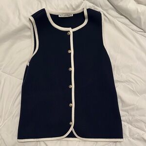 Abercrombie & Fitch Mara vest
